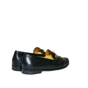 Cole Haan | Shoes | Vintage Men Black Leather Loafers By  display picture 3